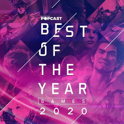 Best of the Year 2020 Part 1: 2020 Gaming News recap + Awards Best of the Year 2020 Part 1: 2020 Gaming News recap + Awards