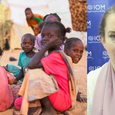 IOM says humanitarian operations in Sudan's North Darfur are 'on the brink of collapse'