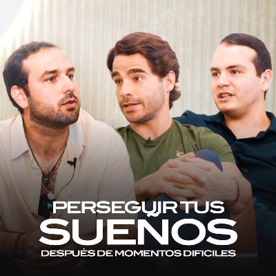 Cómo Seguir Después de MOMENTOS DIFÍCILES | Ep. 27 - Patricio Garza | Zondela Podcast Cómo Seguir Después de MOMENTOS DIFÍCILES | Ep. 27 - Patricio Garza | Zondela Podcast