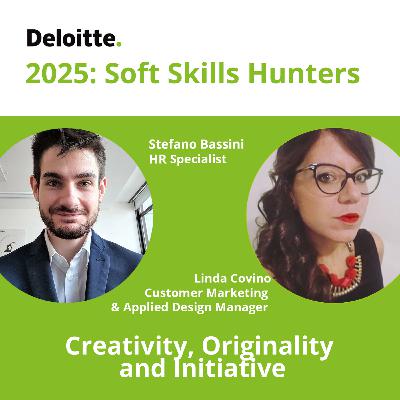 Creativity, Originality & Iniziative Creativity, Originality & Iniziative