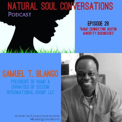 NAMC Connecting Austin Minority Businesses NAMC Connecting Austin Minority Businesses