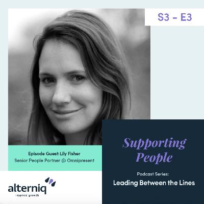Supporting People Supporting People