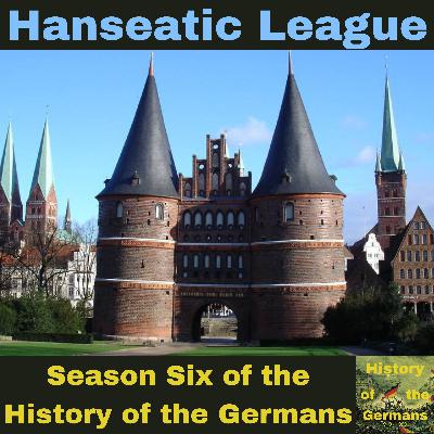 Episode 2 - The Livonian Cities