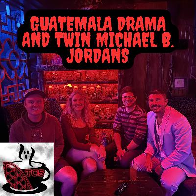 Guatemala Drama and Twin Michael B. Jordans