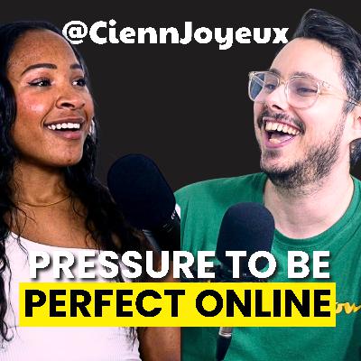 Perfectionism, Imposter Syndrome & Burnout – A Creative Struggle w/ Cienn Joyeux