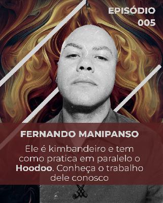 Hoodoo - Fernando Manipanso