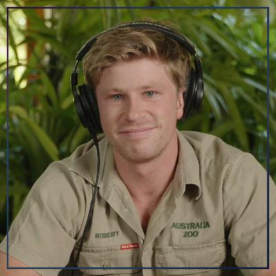 Robert Irwin: Finding Strength in the Vulnerability of Grief Robert Irwin: Finding Strength in the Vulnerability of Grief