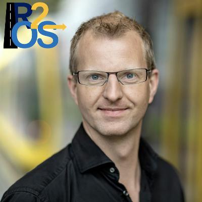 R2OS - Automated Systematic Reviews ft. Rens van de Schoot R2OS - Automated Systematic Reviews ft. Rens van de Schoot