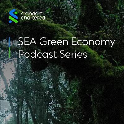 SEA Green Economy Podcast Series – Developing interoperable carbon markets