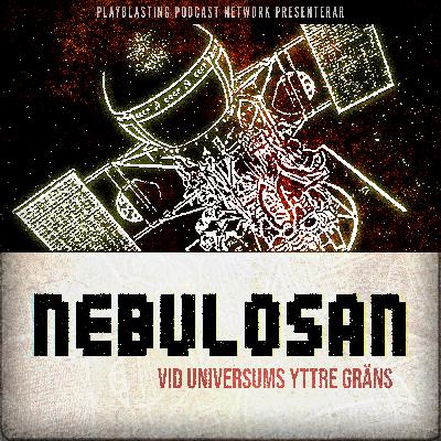 Nebulosan - vid universums yttre gräns Nebulosan - vid universums yttre gräns