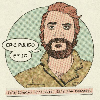 10: Eric Pulido (Midlake)