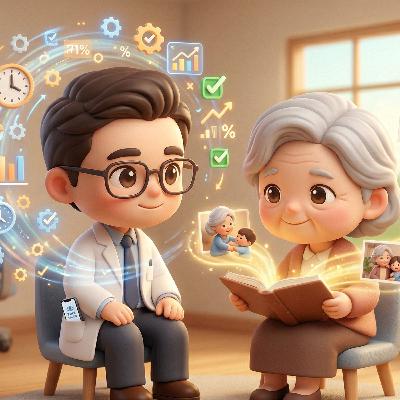 「効率」が人を救えなくなるとき。眼科医が気づいた、医療における真の「成功」の指標