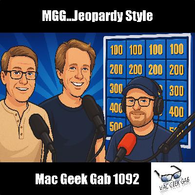 MGG...Jeopardy Style