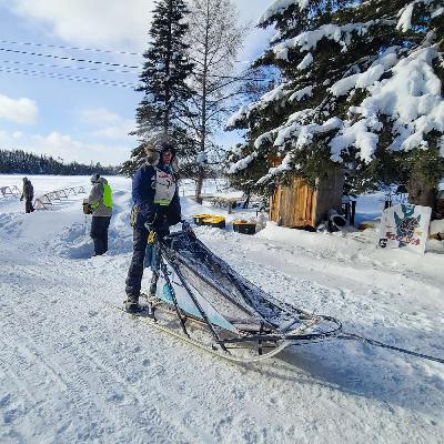 Awaiting Winters Arrival & John Beargrease Sled Dog Marathon Canceled