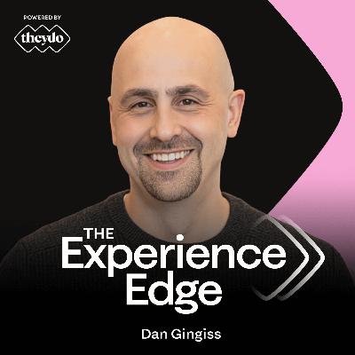 Ep. 38 - Journey work isn’t a side hustle. - Dan Gingiss