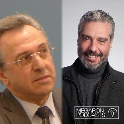 Σταύρος Γιαγκάζογλου & Τάσης Χριστογιαννόπουλος