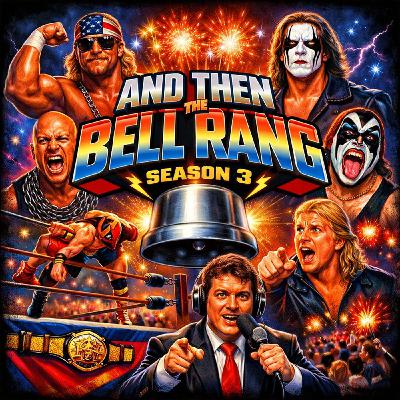 And then the bell rang: From the Vault - A Retropod Classic - WCW/WWF Attitude Era/Monday Night Wars And then the bell rang: From the Vault - A Retropod Classic - WCW/WWF Attitude Era/Monday Night Wars