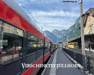 Verschenktes Füllhorn
