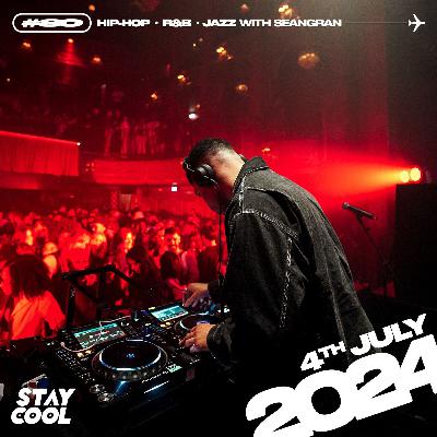 Stay Cool #080 [hip-hop • rnb • jazz] (4th July 2024)