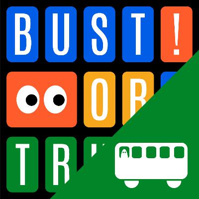 The Number Seven Phantom Bus