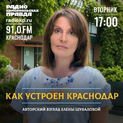 Как вернуть живую природу в Краснодар? О помощи предпринимателей городу рассказал Дмитрий Замятин
