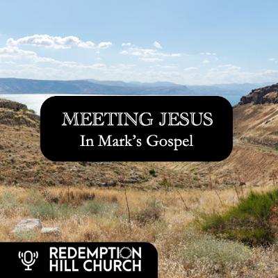 Divine Preparation - Mark 1:9-15 (01/03/21)