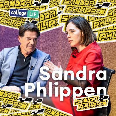 Hoofdeconoom Sandra Phlippen - College Leaders in Finance