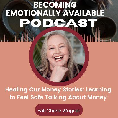 Learning to Feel Safe Talking About Money