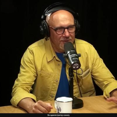 Олег Криштопа про Харків, повстанське радіо та історичну тяглість