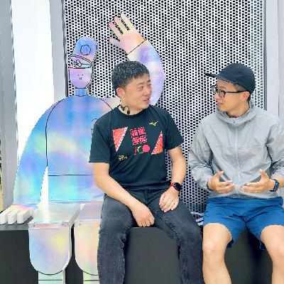 李犁回声：双人拆解跑步哲学｜S3E11