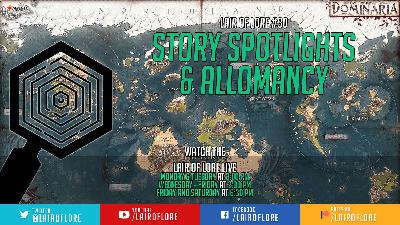 Lair of Lore #30 Dominaria Story Spotlight Cards and Allomancy Lair of Lore #30 Dominaria Story Spotlight Cards and Allomancy