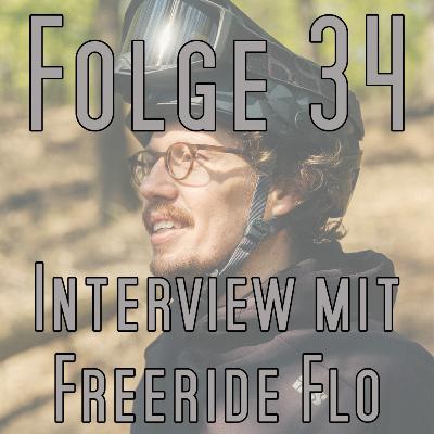 Folge 34: Interview mit Freeride Flo