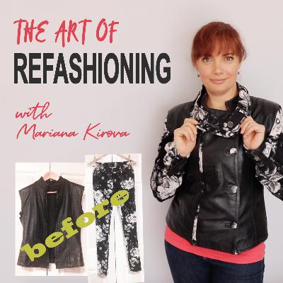 Episode #5: 10 Tips To Beat Procrastination When Refashioning Episode #5: 10 Tips To Beat Procrastination When Refashioning