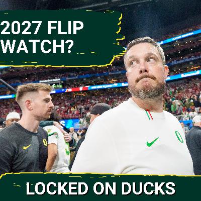 FLIP ALERT: Oregon Ducks Face Drew Fielder Flip Threat as USC Pushes—Oregon State Game REPLACED