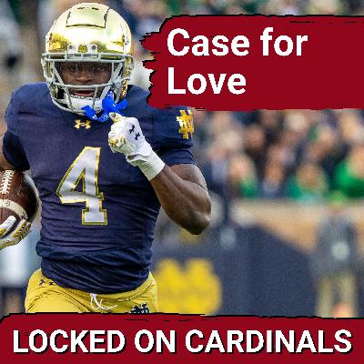 Arizona Cardinals Can Only Draft Jeremiyah Love if THIS HAPPENS Arizona Cardinals Can Only Draft Jeremiyah Love if THIS HAPPENS