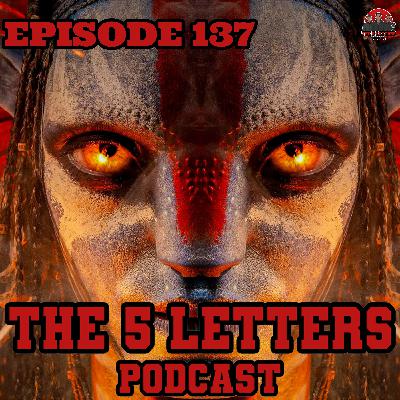 EPISODE 137 - MOVIES ARE TOO LONG!