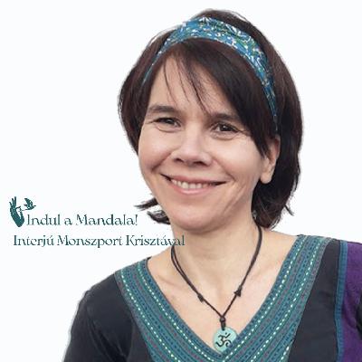 Indul a Mandala! Interjú Monszport Krisztával, a buddhista szemléletű általános iskola leendő igazgatójával