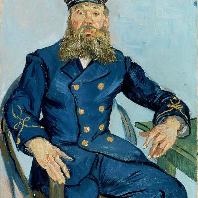 Episode 7: IL POSTINO JOSEPH ROULIN, Vincent Van Gogh