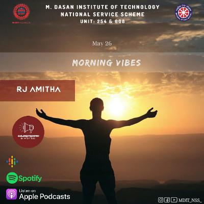 MORNING VIBES MORNING VIBES