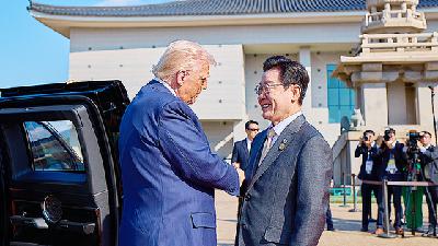 Korean negotiators held firm as U.S. played hardball in trade negotiations, officials say Korean negotiators held firm as U.S. played hardball in trade negotiations, officials say