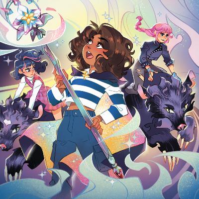 Magic, Identity, and Belonging in Children's Literature with Claribel A. Ortega