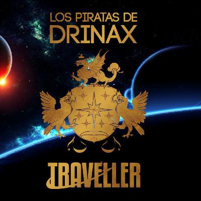 Los Piratas de Drinax 86