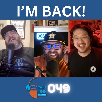 ...and we're back!