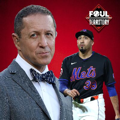 Ken Rosenthal: Padres for sale, Mets/Edwin Diaz decision Ken Rosenthal: Padres for sale, Mets/Edwin Diaz decision