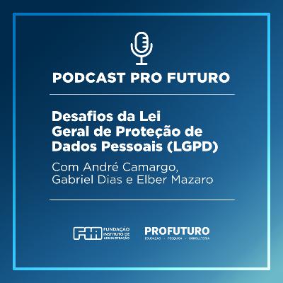 Desafios da Lei Geral de Proteção de Dados (LGPD)