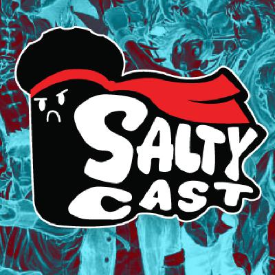 Saltycast 185 - El Street Fighterverso
