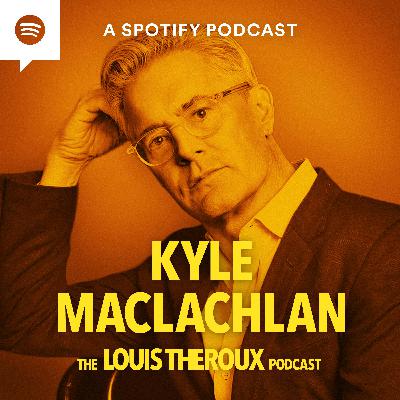 S7 EP2: Kyle MacLachlan on his relationship with David Lynch, Showgirls, and viral stardom S7 EP2: Kyle MacLachlan on his relationship with David Lynch, Showgirls, and viral stardom