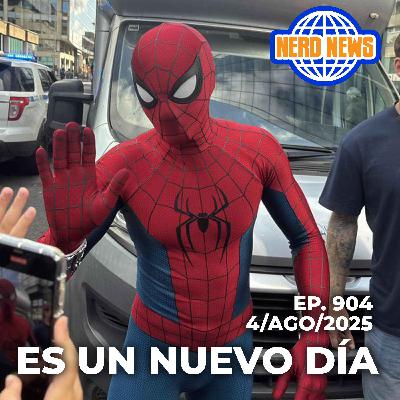 Nerd News: Es un Nuevo Día