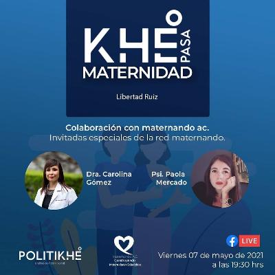 Khé Pasa - Maternidad