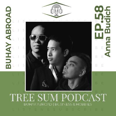 BUHAY ABROAD | EPISODE #58 | Anna Budich